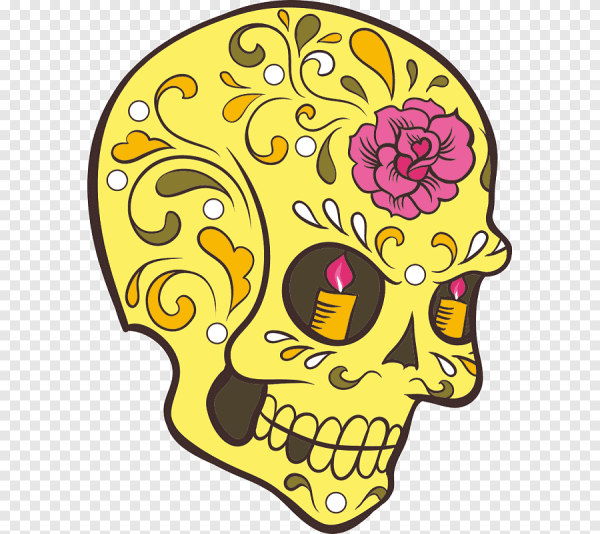 Череп Калавера