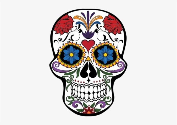 Череп эмблема