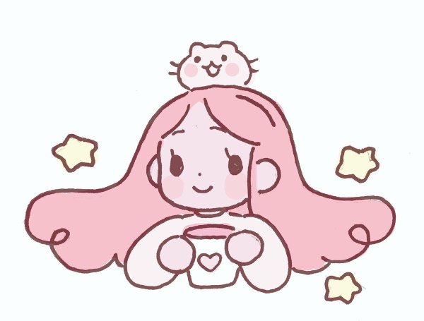 Крошки кавай