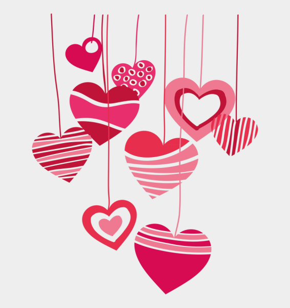 День Святого Валентина клипарт