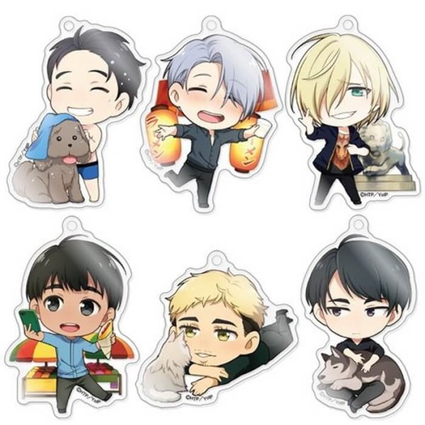 Юри на льду Чиби