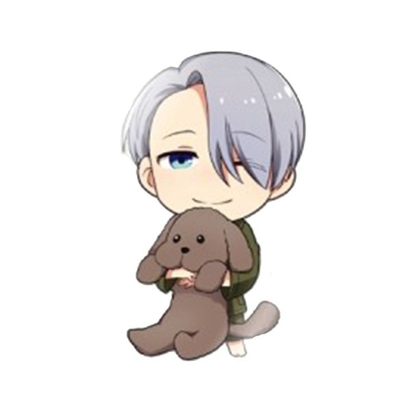 Виктор Никифоров Чиби