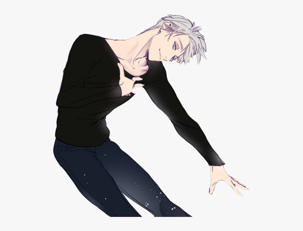 Виктор Никифоров в полный рот