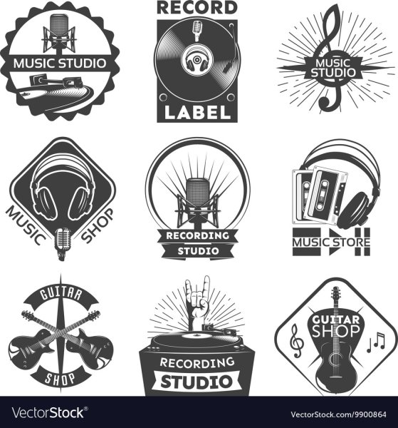 Студия звукозаписи лейбл