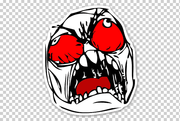 Мемы про злость