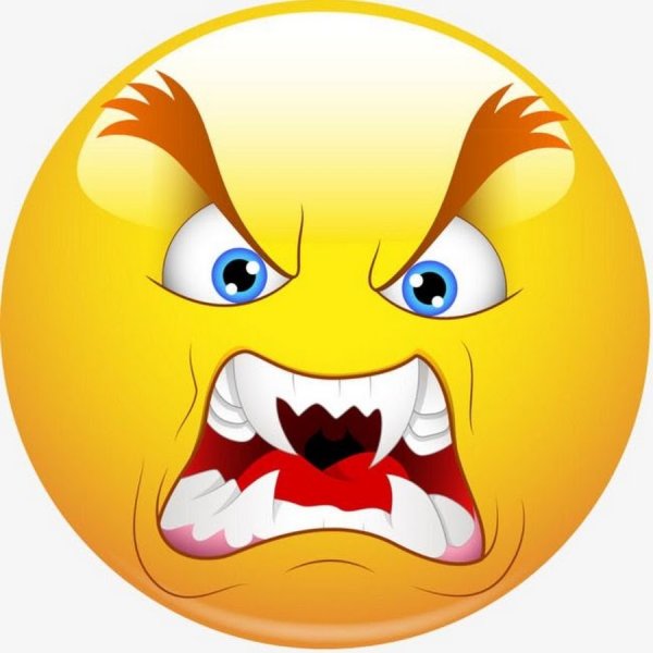 Злая рожица