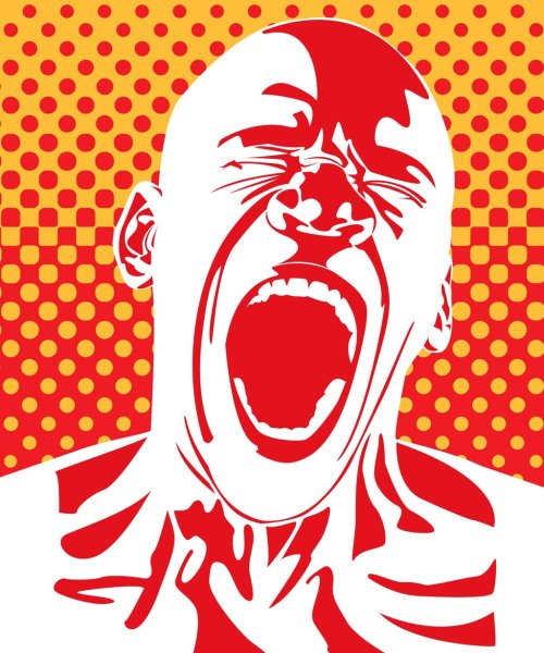 Гнев вектор