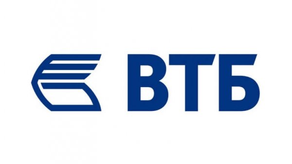 Знак ВТБ банка
