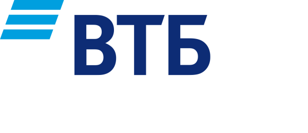 ВТБ логотип 2021