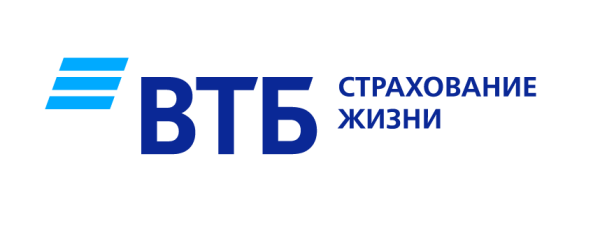 ВТБ логотип на прозрачном фоне