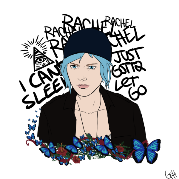 Стикеры лайф ИС Стрендж