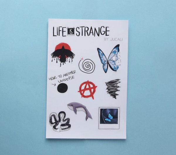 Firewalk Life is Strange