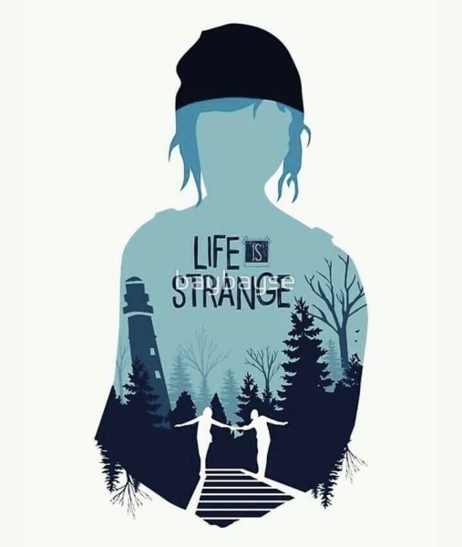 Бабочка лайф ИС Стрендж