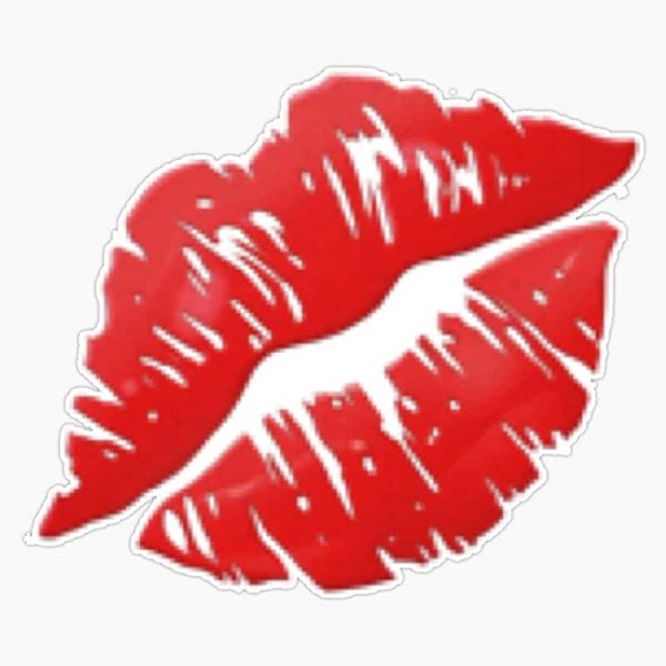 Эмодзи поцелуйчик