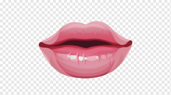 Стикеры губы для ватсапа