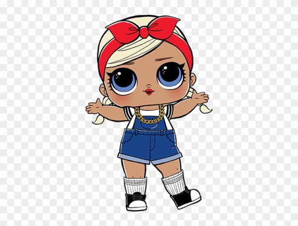 ЛОЛ круглая