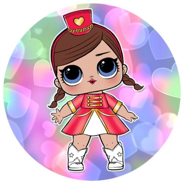 Надпись ЛОЛ