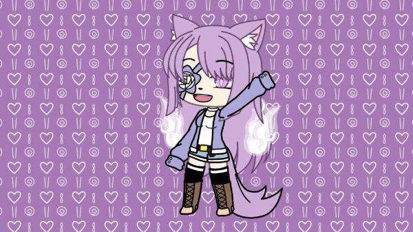 Эмили Форест гача лайф