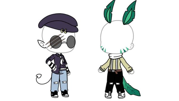 Коннор гача лайф