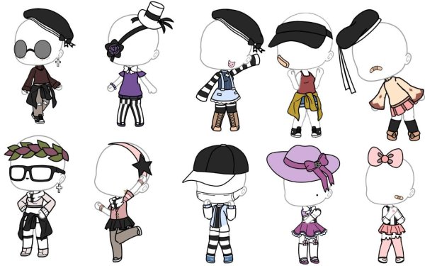 Инди КИД гача