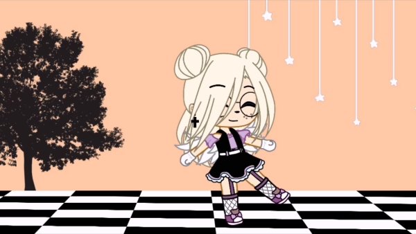 Гача клуб ОС девочки