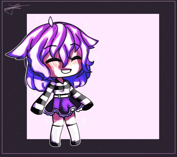 Гача лайф персонажи ОС