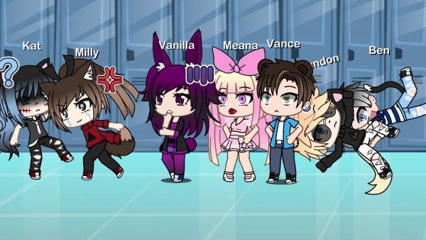 Гача игрушки