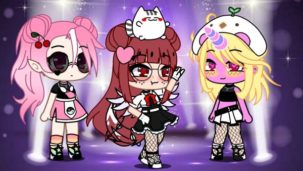 Инди КИД ОС гача