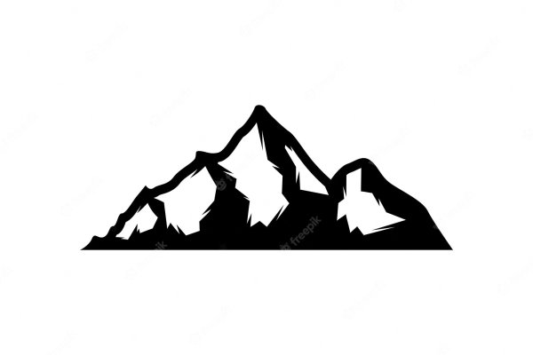 Горы символ