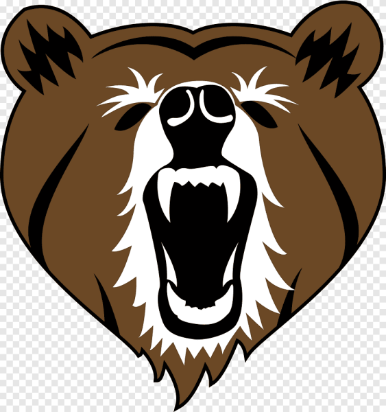 Медведь логотип