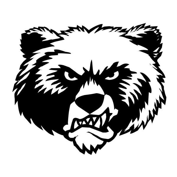 Медведь Гризли логотип