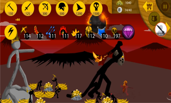 Игрушка Stick War Legacy