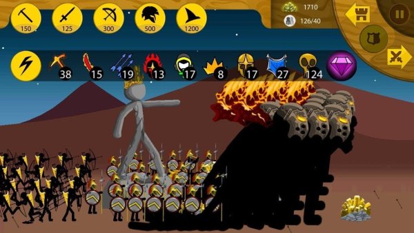 Stick War: Legacy игры