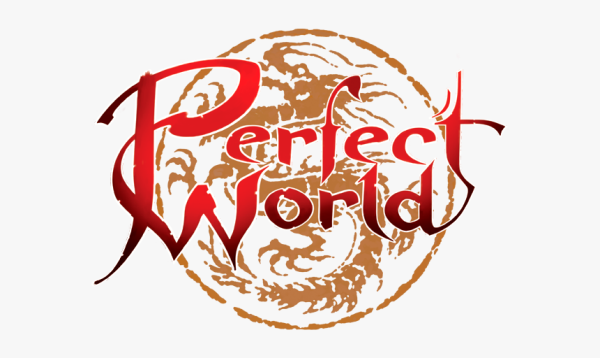 Perfect World надпись