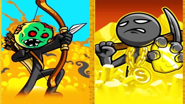 Stick War Legacy майка