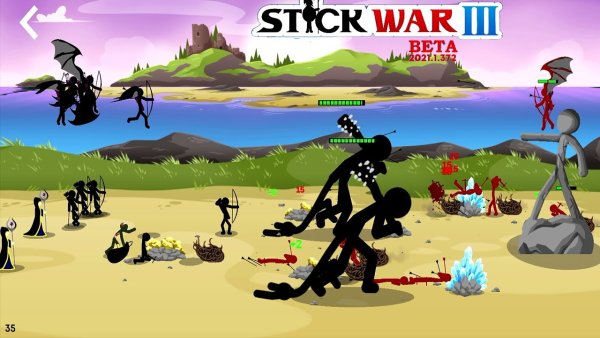 Stick War: Legacy 3