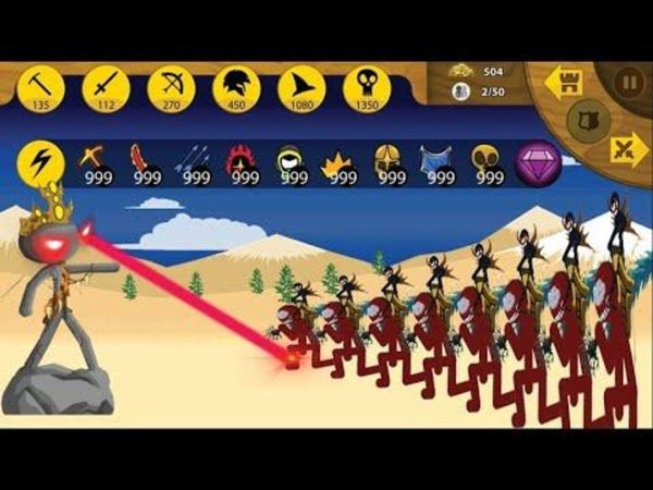 Стик вар Легаси взломка