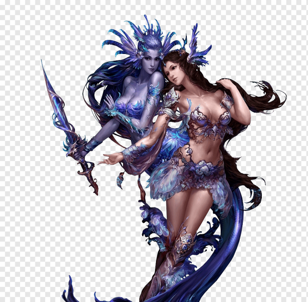 Perfect World персонажи