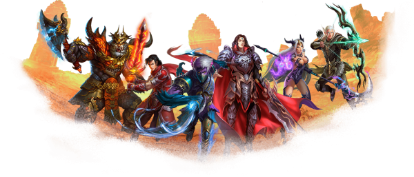 ПВ персонажи