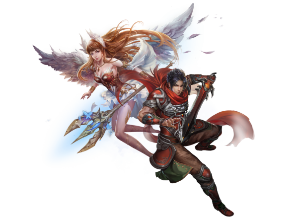 Perfect World персонажи