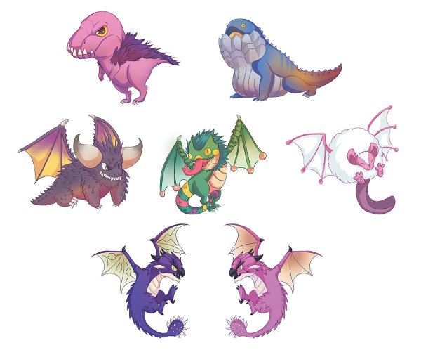 Раса зооморфы