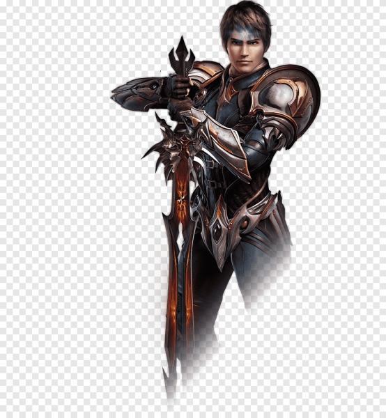 Девушки из MMORPG