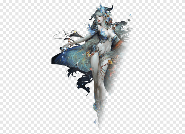 Perfect World персонажи