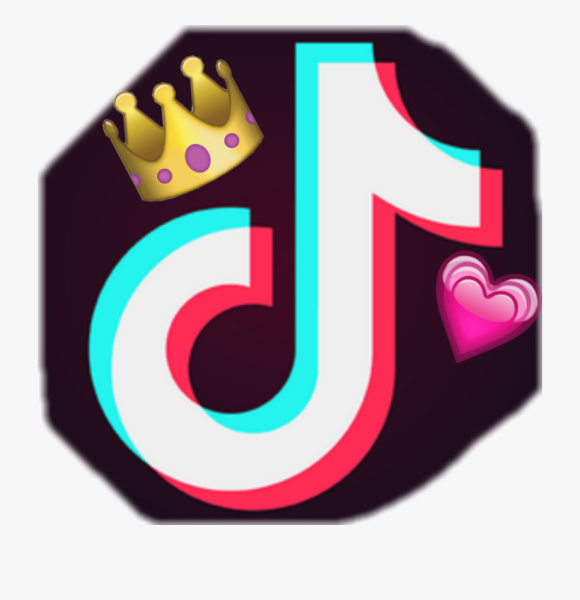 Тик ток логотип