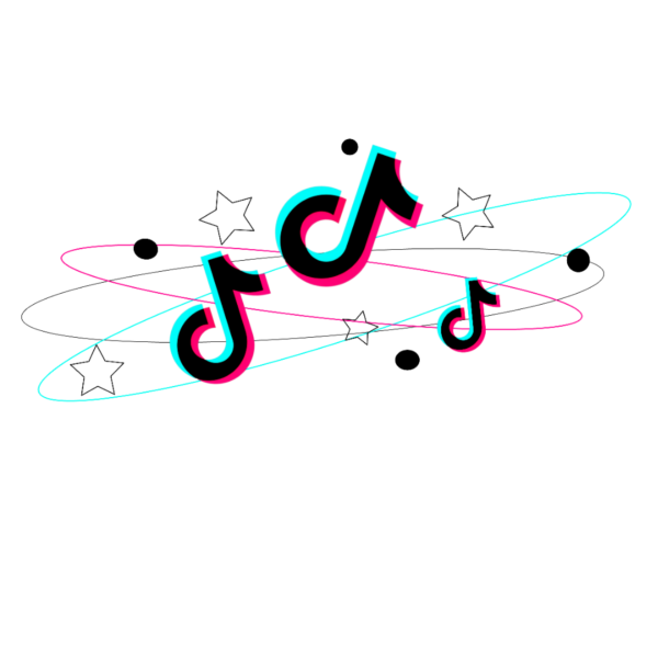 Тик ток Ноты