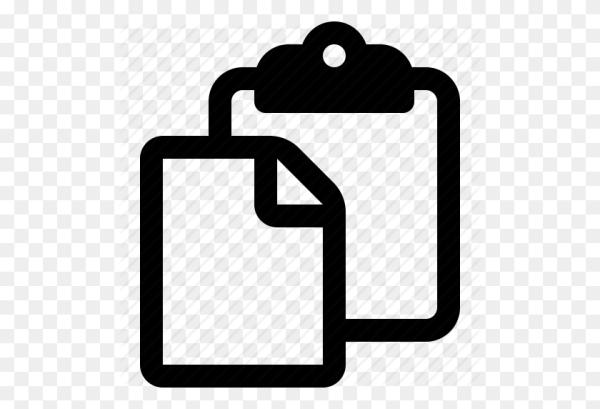 Пиктограмма paste