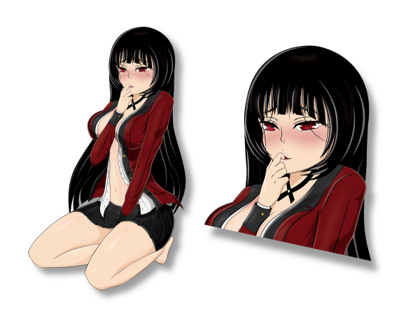 Безумный азарт Юмеко