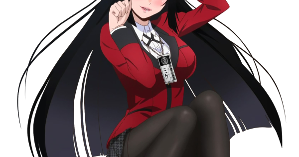 Безумный азарт Юмэко в полный рост