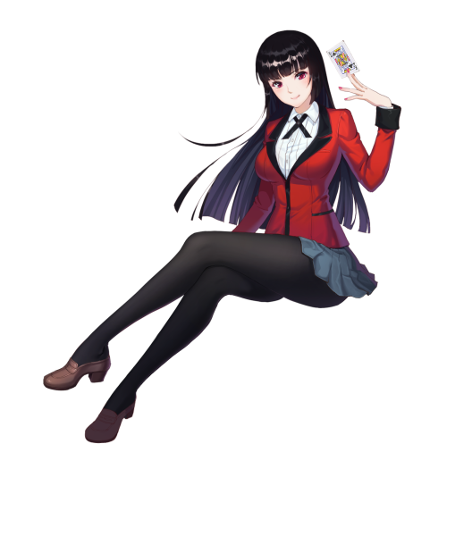 Безумный азарт Юмэко Джабами