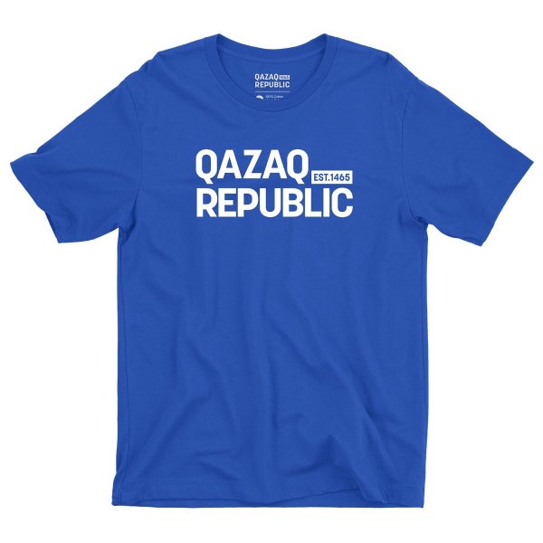 Kazakh Republic футболки